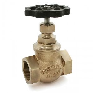 Screwed Ends Gun Metal Globe Valve