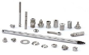 Customized Titanium Fasteners