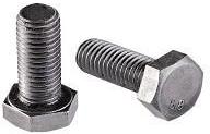 Hex Head Bolts