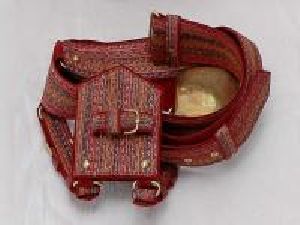 Rajputi belts