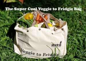Vegetable cloth bag