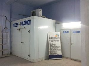 freezer rooms