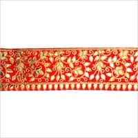 Saree Border Gota Work Lace