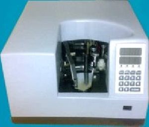 Bundle Note Counting Machine