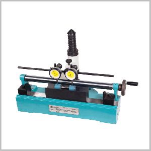 Manual Eccentricity Taper Tester