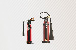 CO2 Squeeze Grip Type Fire Extinguisher