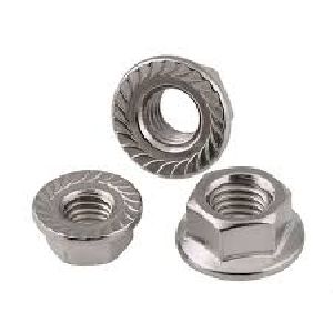 Flange Nuts