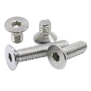 flat socket head cap screws