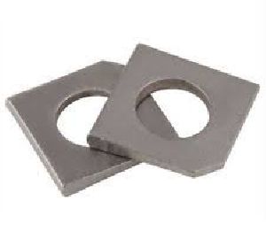 SQUARE BEVEL WASHER
