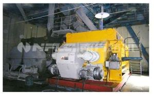 hydropower concrete mixer