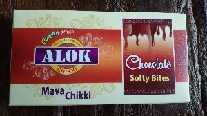 Chocolate Chikki