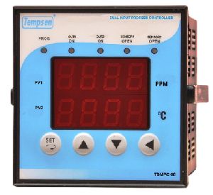 Dual Input Process Controller