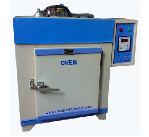 electric hot air oven