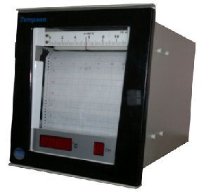 Electronic Strip Chart Recorder