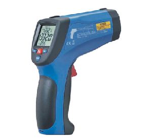 High Temperature IR Thermometer
