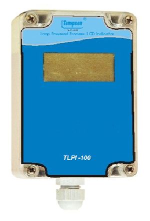 Loop Powered Process LCD Indicator