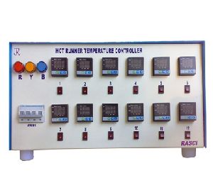 Multi Zone Temperature Control Panel