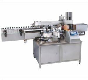 Sticker Labelling Machine