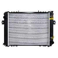 forklift radiator