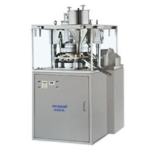 Double Sided Rotary Tableting Machine