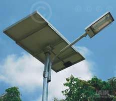 Solar Street Lighting System