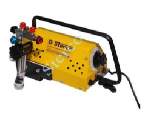 Sterco Pug Cutting Machine