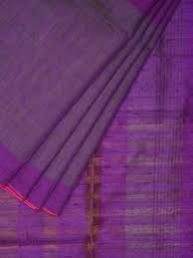 Linen Sarees