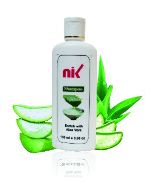 Aloe Vera Shampoo