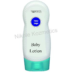 Baby Body Lotion