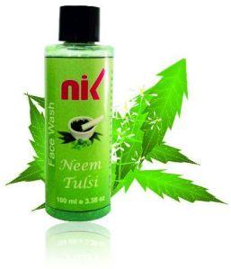 neem tulsi face wash