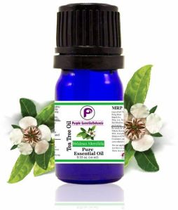 Tea Tree Essential Oil