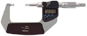 DIGITAL BLADE MICROMETERS