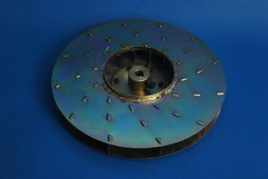 MS ,GI FANS IMPELLERS