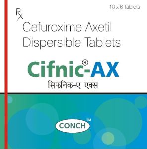 Cifnic-AX Tablets