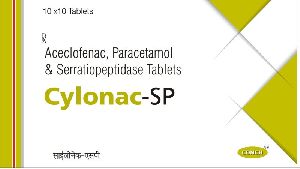 Cylonac-SP Tablets