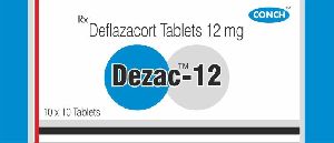 Dezac-12 Tablets