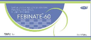 Febinate-60 Tablets