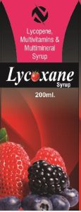 Lycoxane Syrup