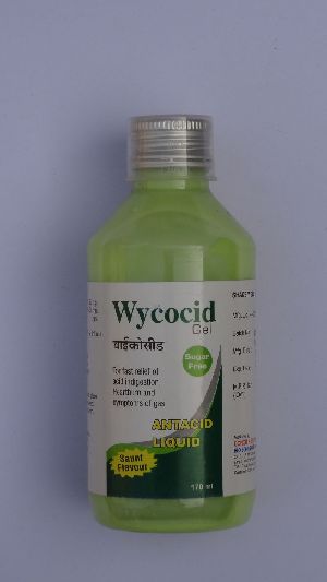 Wycocid Antacid Gel