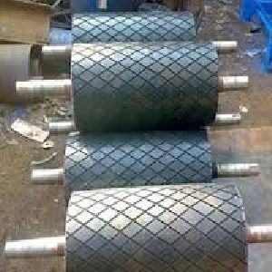 HOT AND COLD RUBBER LAGGING