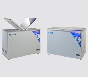 Butterfly Deep Freezer