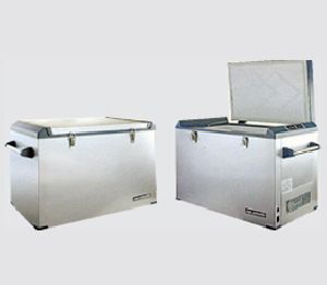 Dual Power Operated Nano Cool Deep Freezer