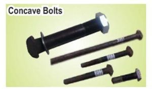 Concave Bolts