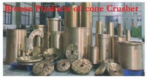 Cone Crusher Bronze Parts