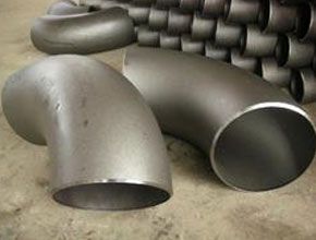 alloy steel butt weld pipe fittings