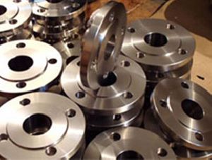 Nickel Alloy Flanges