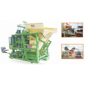 1720 Automatic Concrete Block Making Machine