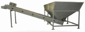 Automatic Two Bin Feeder Unit