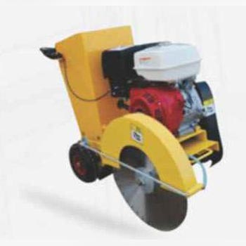 concrete groove cutting machine