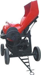 Hydraulic type Concrete Mixer Machine